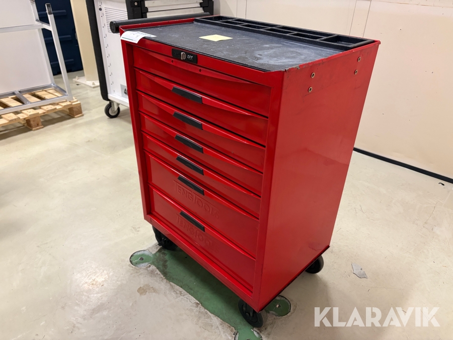 Verktygsvagn Tengtools