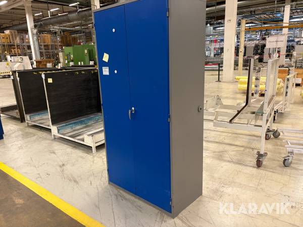 Verktygsskåp Gigant