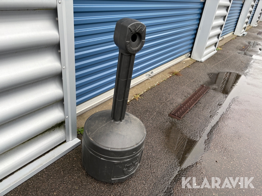 Askfat Smoker’s Ceasefire