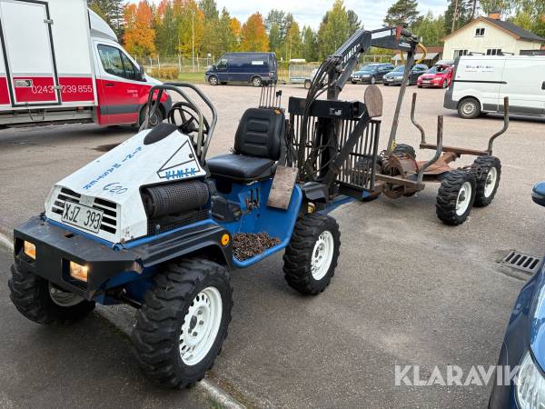 Miniskotare Vimek 620