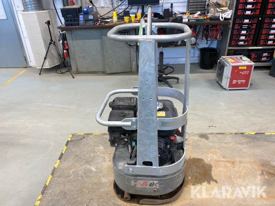 Markvibrator Swepac FR 85