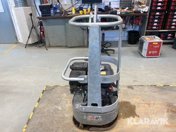 Markvibrator Swepac FR 85