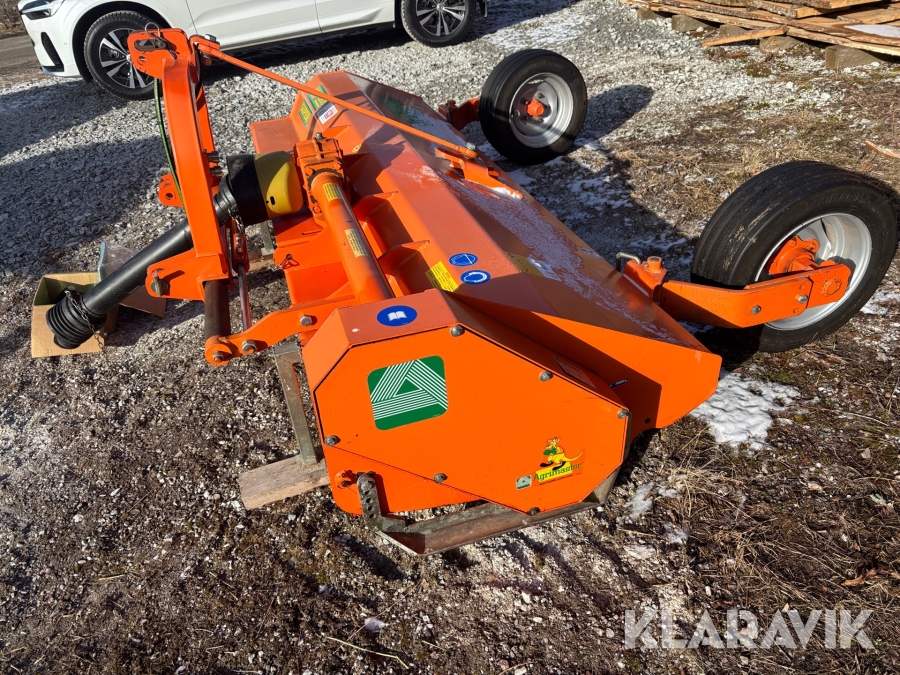 Slagklippare Agrimaster KP 2800 S
