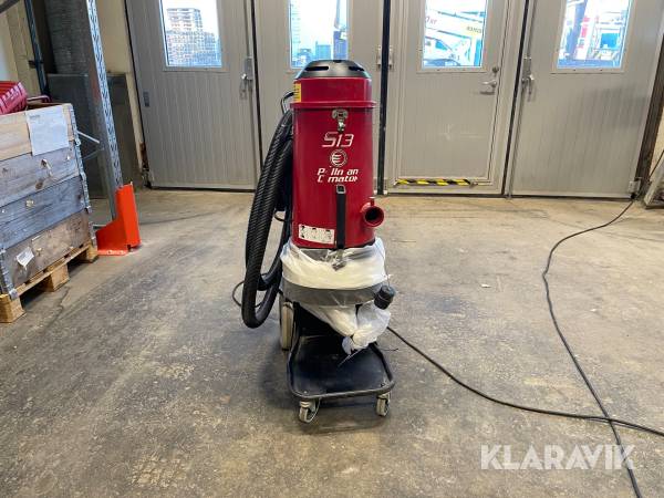 Stoftavskiljare Pullman S 13