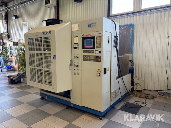 Trådgnist Chmer EDM 305G/CW-643S