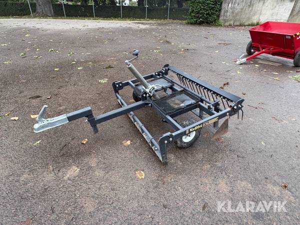 Gårdsharv Kellfri 27-GH2UG