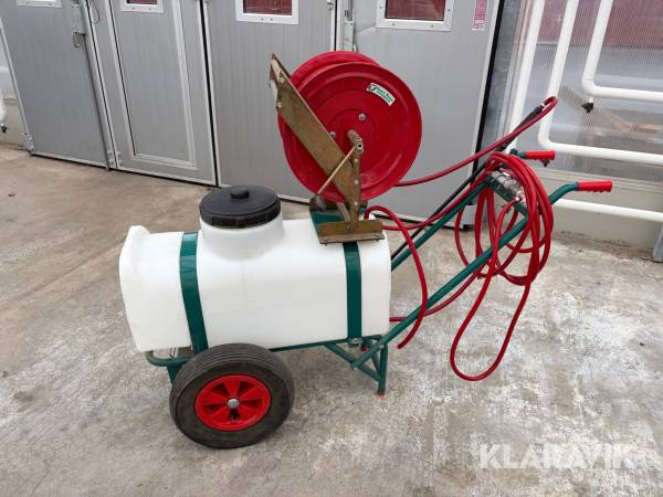 Gödningsspridare 70L