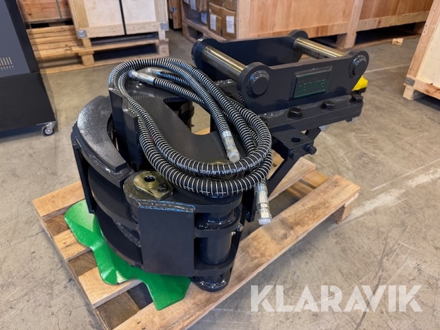 Träklipp S40, Henima 01