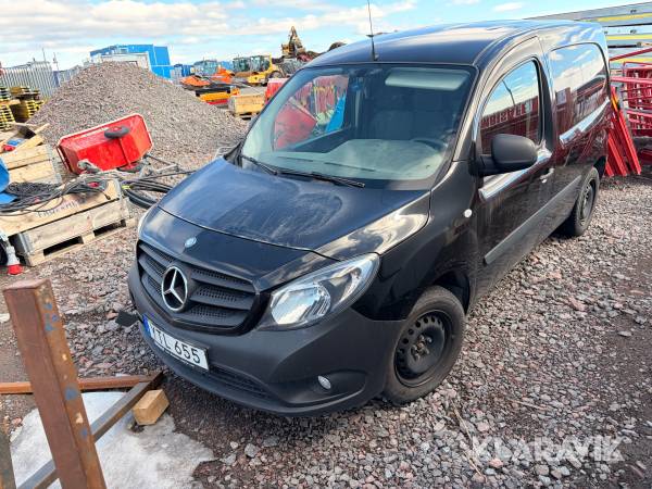 Skåpbil Mercedes-Benz Citan 109