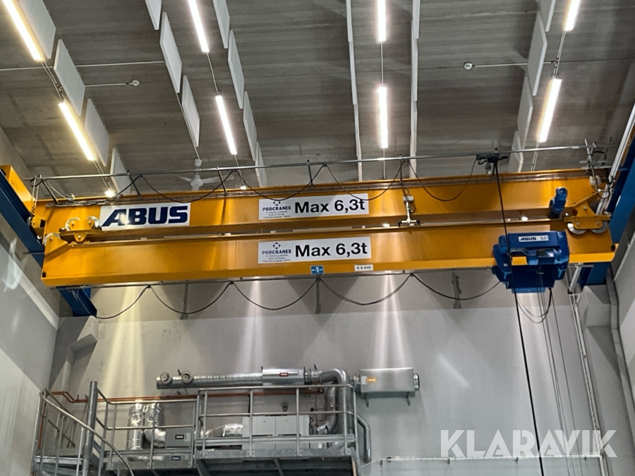 Travers Abus 6,3t