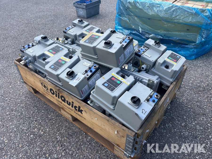 Inverter Allen-bradley ArnorStart Base 280DFN-10-C 16 st