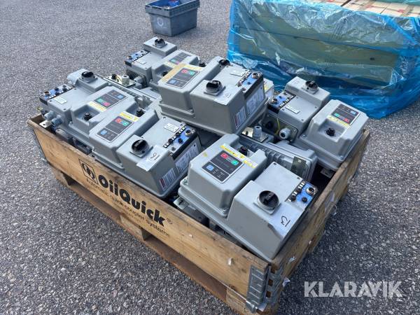 Inverter Allen-bradley ArnorStart Base 280DFN-10-C 16 st