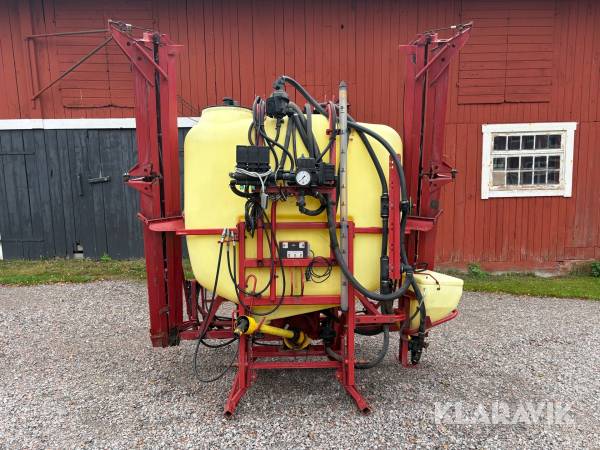 Växtskyddsspruta Hardi Master 1000
