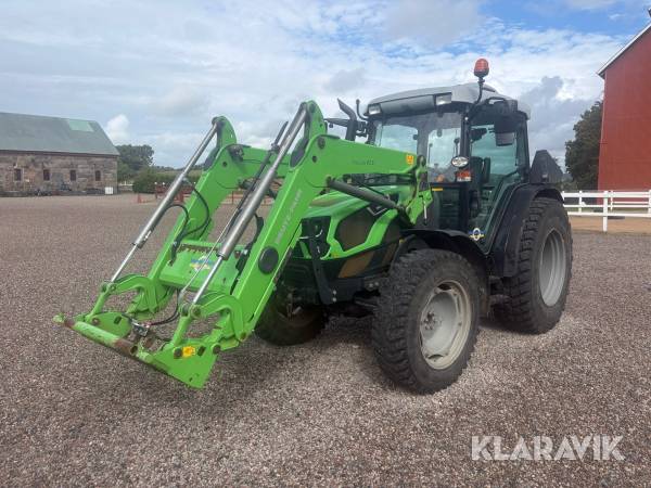 Traktor Deutz-Fahr 5080 D