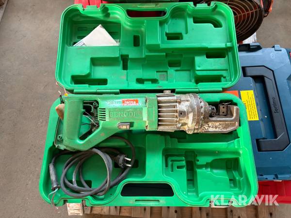 Armeringsklipp Bendof DC 16M