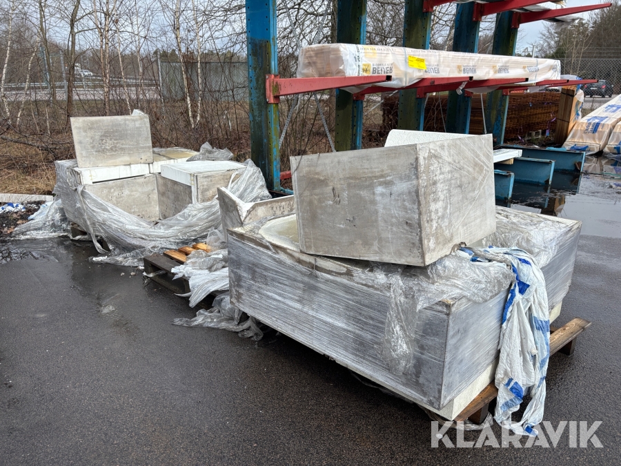 Hörnelement Jackon 15 st