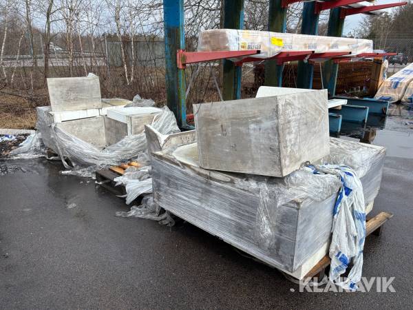 Hörnelement Jackon 15 st