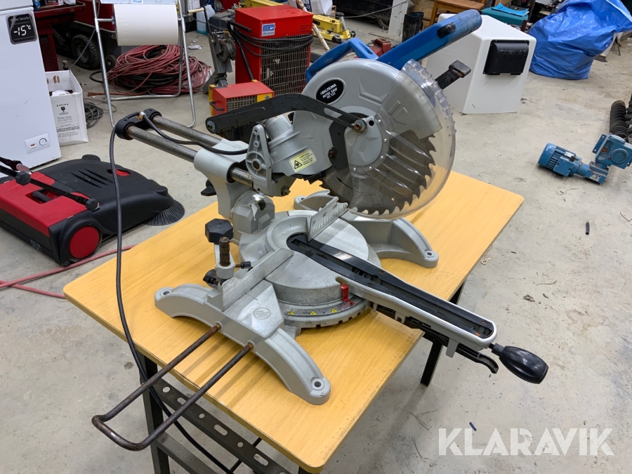 Kap och geringssåg Biltema 17-205