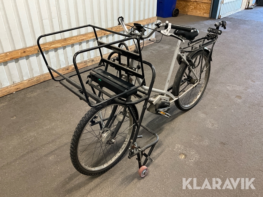Elcykel