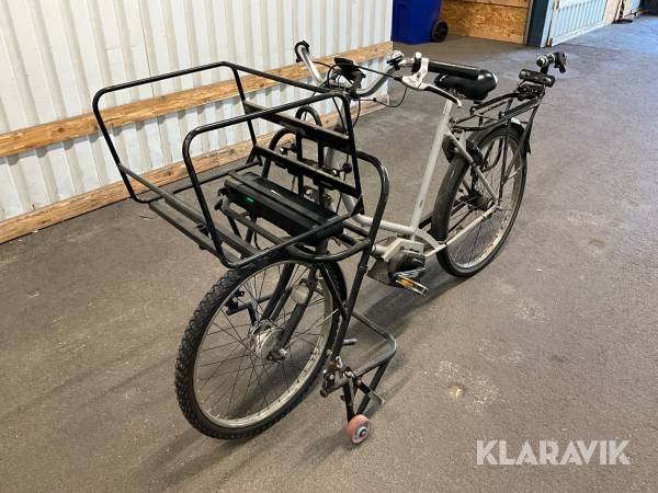 Elcykel