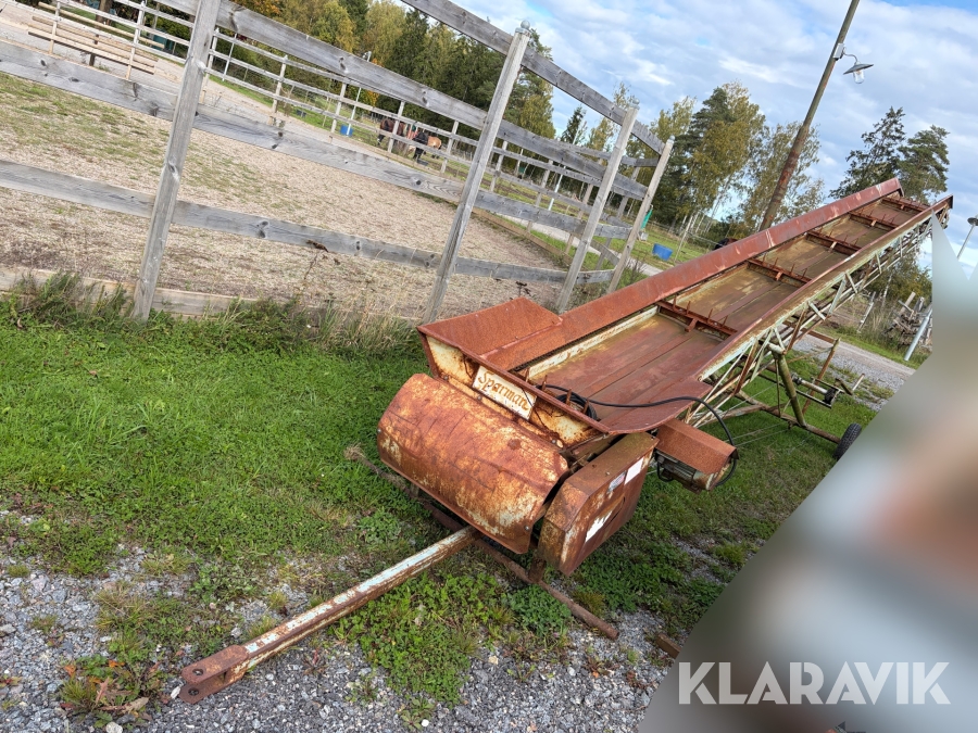 Transportör Sparman KÄ 50