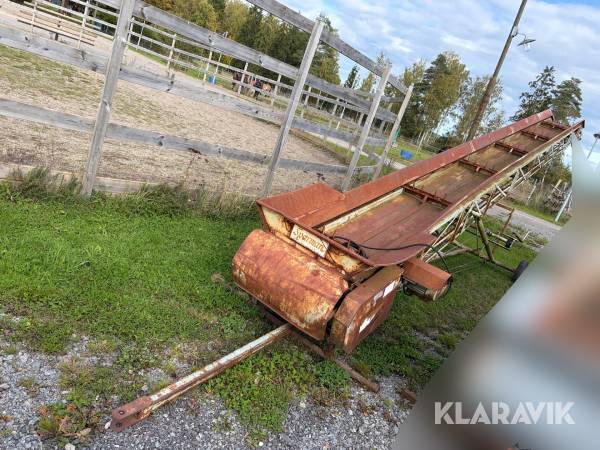 Transportör Sparman KÄ 50