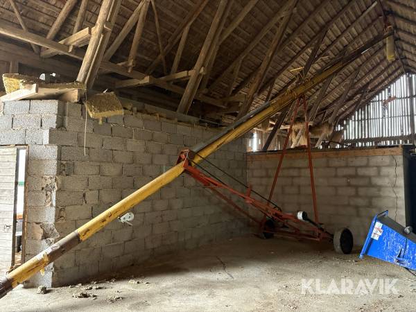 Spannmålsskruv WR 80-51 (15m)