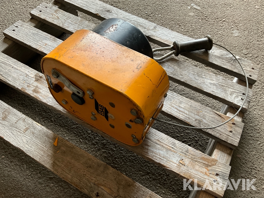 Balansblock Esab