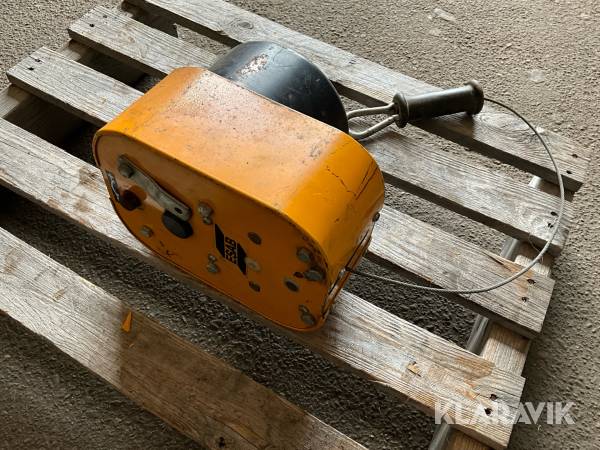 Balansblock Esab