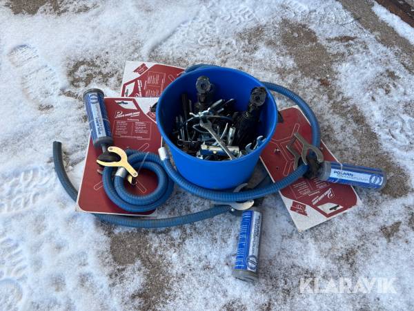 Parti verktyg / tillbehör