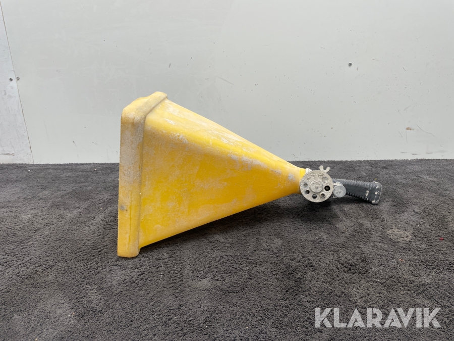 Putsspruta Putzmeister PA-MI40