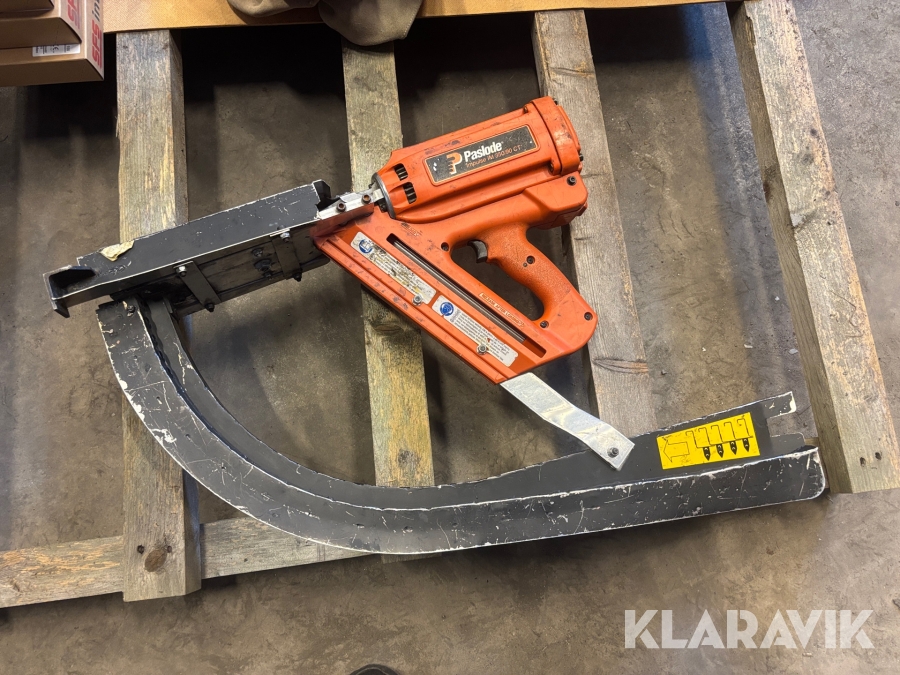 Klammerpistol Paslode IM 350/90 CT