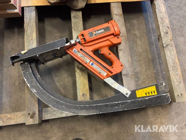 Klammerpistol Paslode IM 350/90 CT