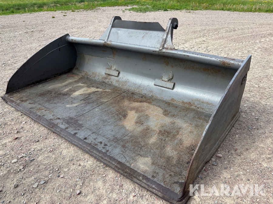 Planeringsskopa ABL 3000mm StoraBM