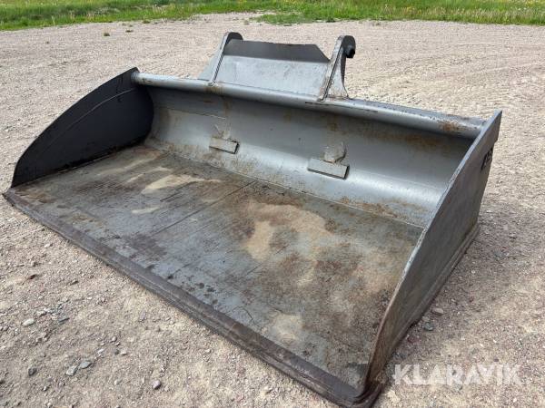 Planeringsskopa ABL 3000mm StoraBM