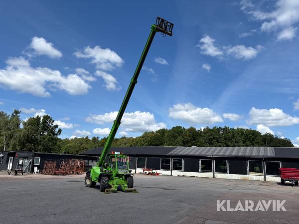 Teleskoplastare Merlo P32.12EVS