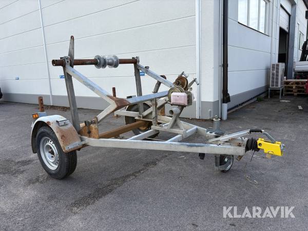 Kabelvagn Sahlin PBK 1300