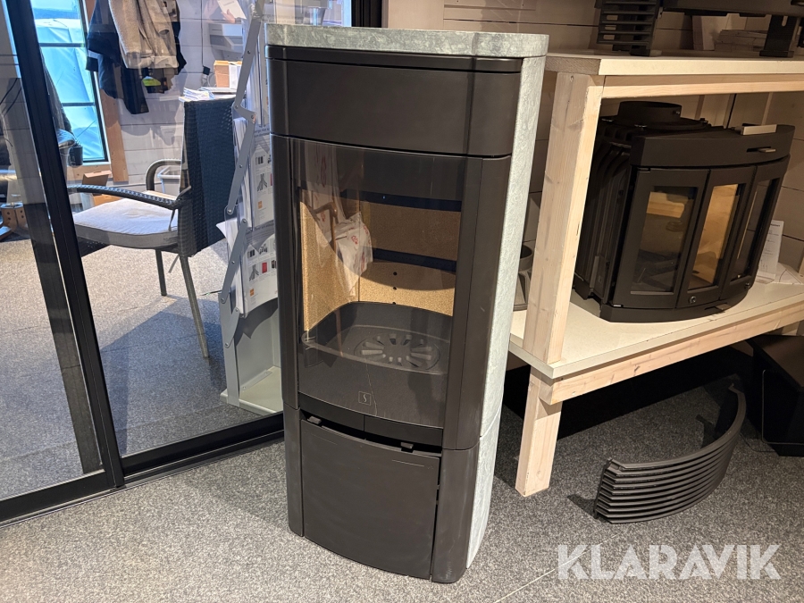 Braskamin Scanspis 65-3 Täljsten