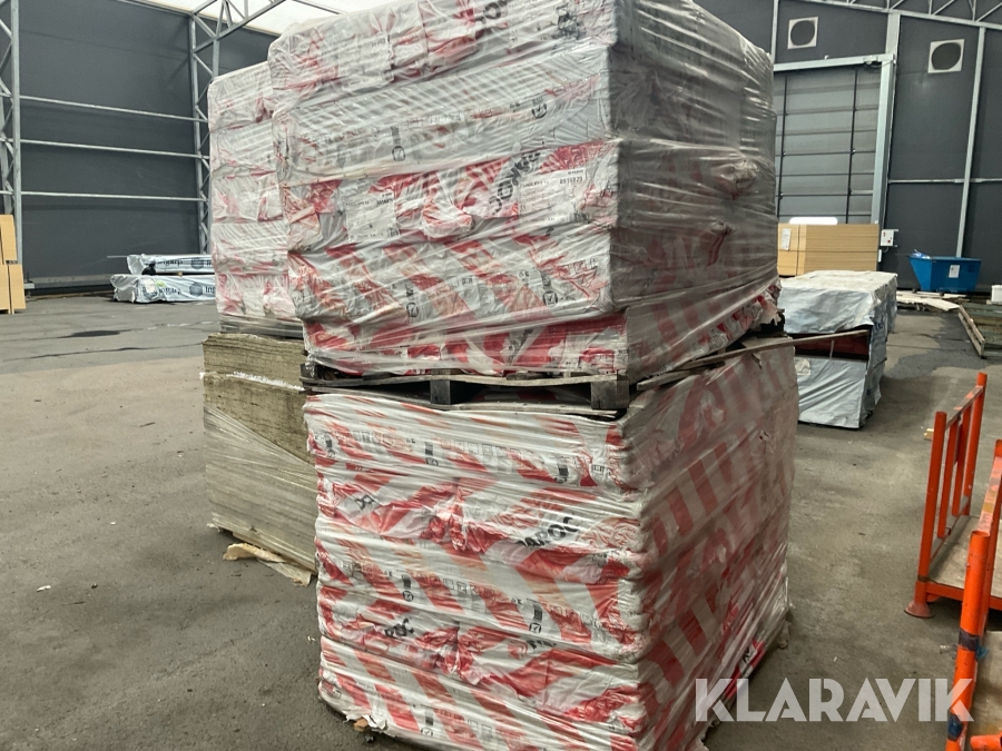 Brandskivor Paroc FPS 14 20x600x1200mm 720st