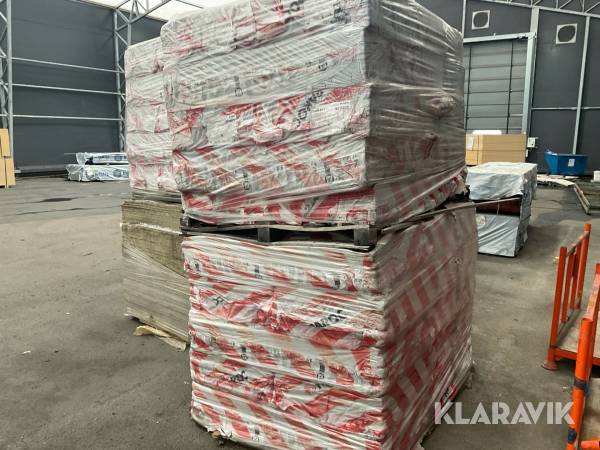 Brandskivor Paroc FPS 14 20x600x1200mm 720st