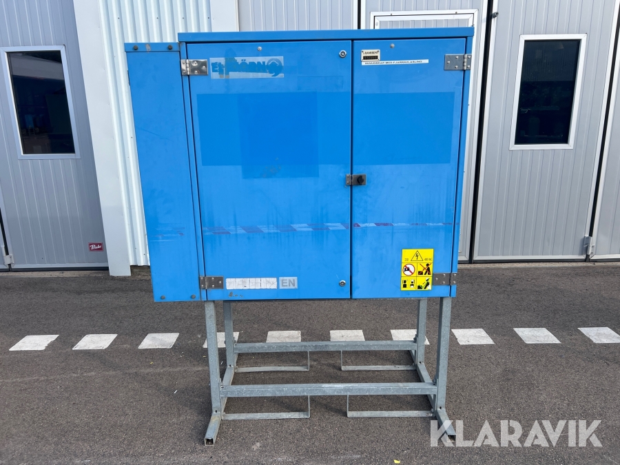 Huvudcentral El-Björn ZFSF 250