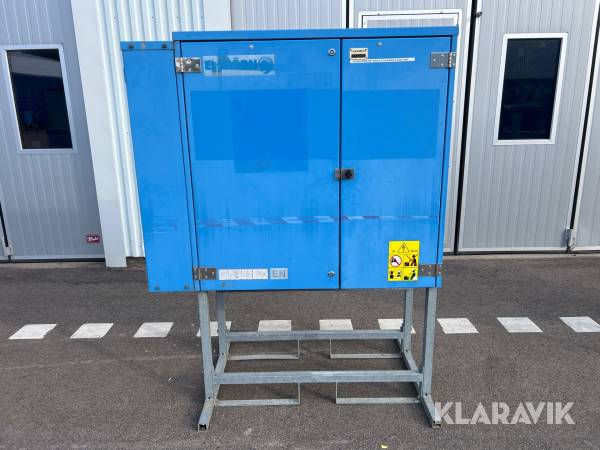 Huvudcentral El-Björn ZFSF 250