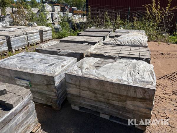 Marksten Scala Antracit 140x210x70