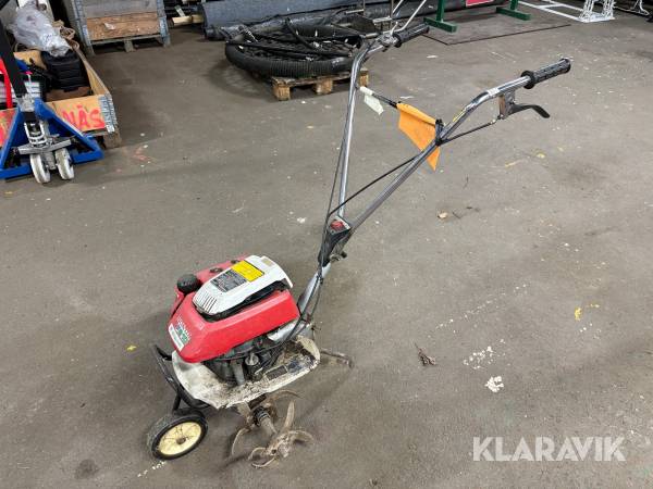 Jordfräs Honda F210