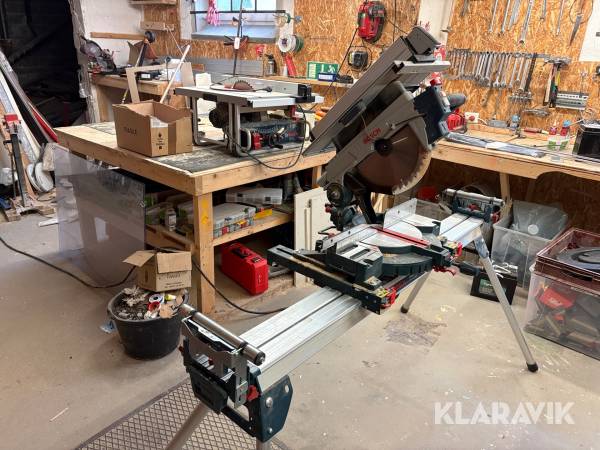 Kombisåg Bosch GTM 12 JL