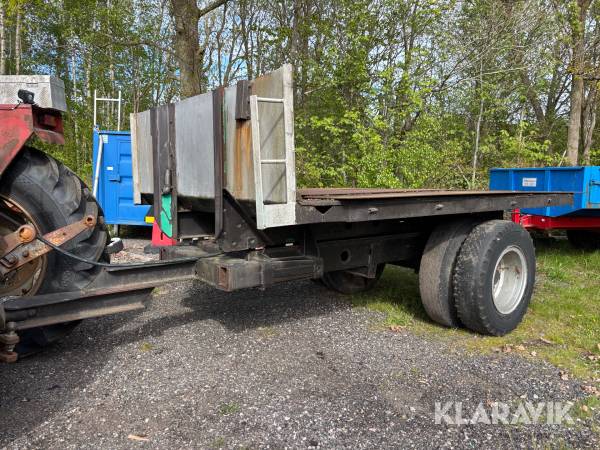 Tippvagn