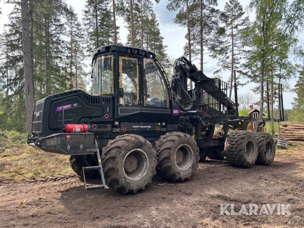 Skotare Logset 5F GT