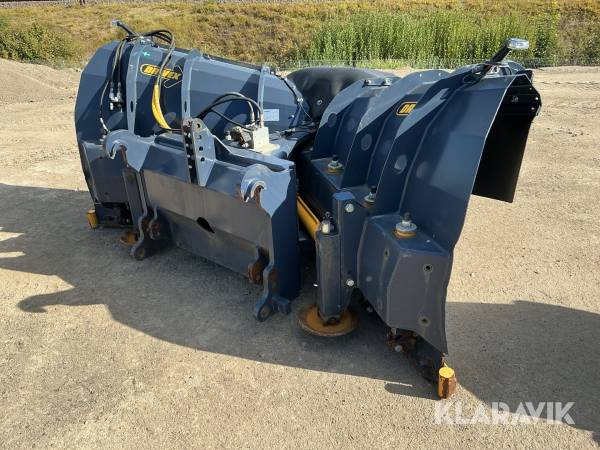 Vikplog Drivex VB320-3P/BM Stora BM/ 3-Punkt