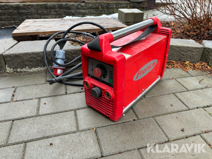 Svets Fronius Transpocket 2500 RC