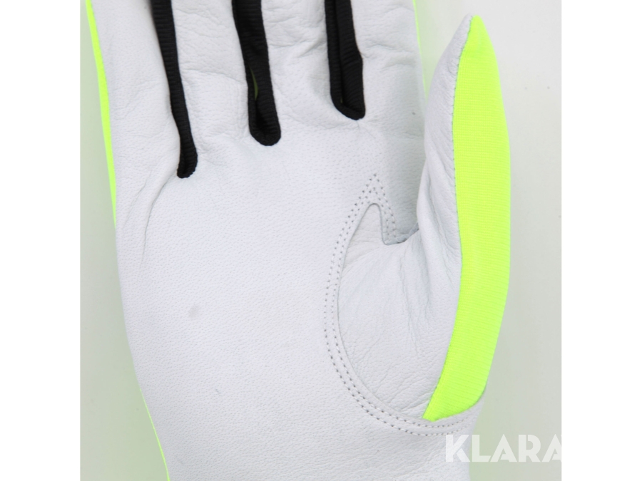 Vägarbetshandske gul 360 par Soft Touch ® Essential